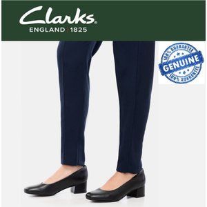 CLARKS NWB Women's Marilyn Leah Pump Shoes READ DESCRIPTION